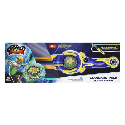 Дзиґа Infinity Nado VI Standard pack Lighting leopard (EU654124)