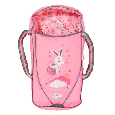 Люлька-переноска Baby Born Солодкі сни 2 в 1 (832448)