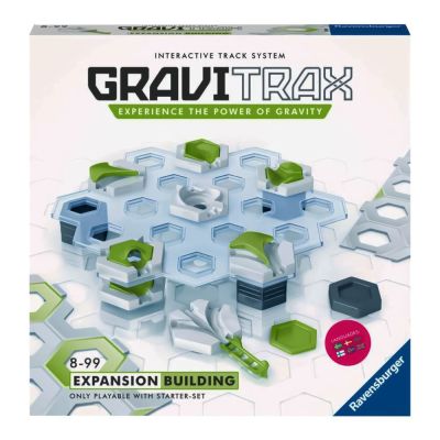 Додатковий набір Ravensburger Gravitrax Будівлі (27610)