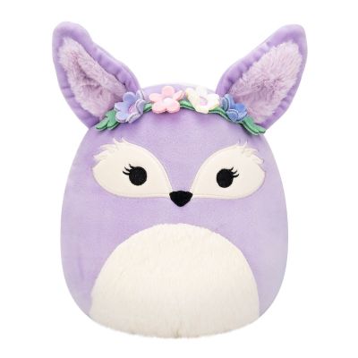 М'яка іграшка Squishmallows Лисиця фенек Каденс 19 см (SQCR07944)