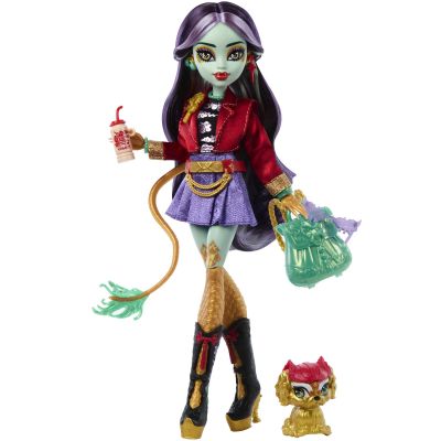 Лялька Monster High Монстро-класика Джиніфаєр (HYV58)