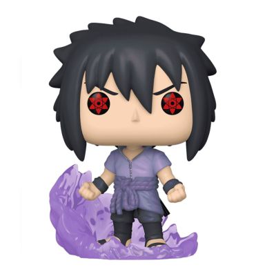 Ігрова фігурка Funko Pop Наруто Саске (72072)