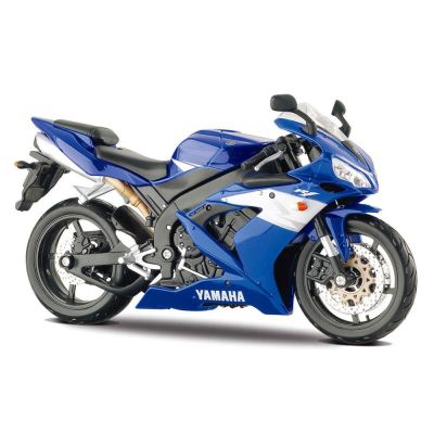 Мотоцикл MaistoYamaha YZF-R1 1:12 асортимент (4890160000000)