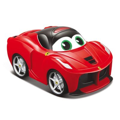 Машинка Bb junior Ferrari La ferrari на і/ч керуванні (16-82002)
