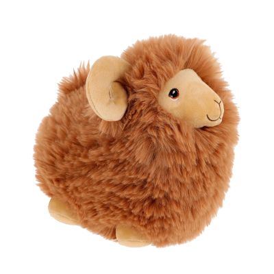 М'яка іграшка Keel toys Keeleco Баран бежевий 25 см (SE3058/2)