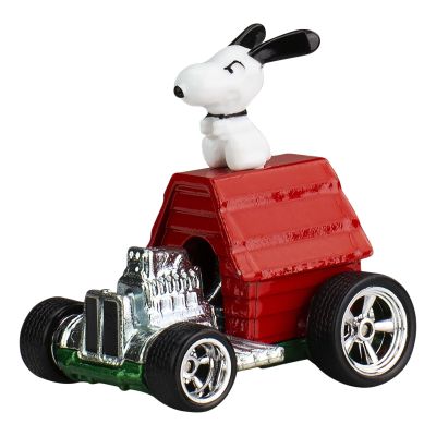 Автомодель ​Hot Wheels Pop culture Snoopy (HXD63/HVJ42)