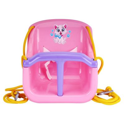 ​Гойдалка Technok Кошеня рожева (8102-2)