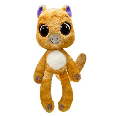 М’яка іграшка Bubble Pops Шоколадна капібара 34 см (2312004/11)