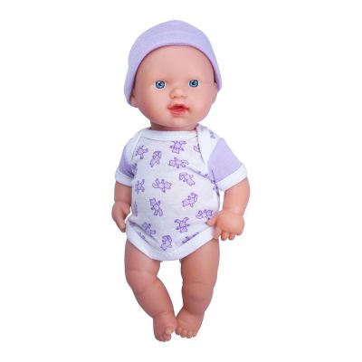 Пупс Lotus фіолетовий зі звуковими ефектами (10852/10852-1)