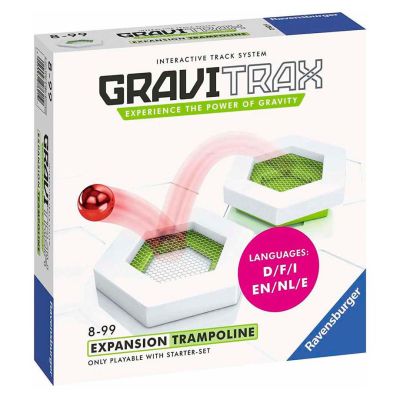 Додатковий набір Ravensburger GraviTrax Трамплін (22417)