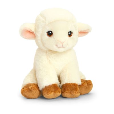 М'яка іграшка Keel Toys Ягня 19 см (SE6705)