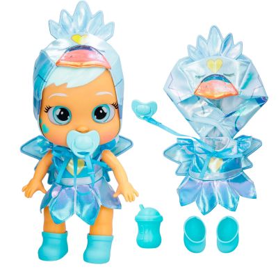 Ігровий набір Cry babies Зірки Лялька Плакса Сідні з сяючими очима 30 см (911390)