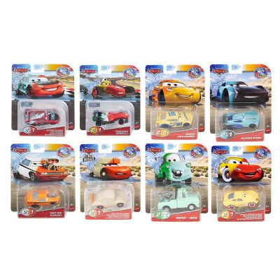 Автомодель Cars Зміни колір в асортименті (GNY94)