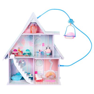 Ігровий набір LOL Surprise OMG Зимовий котедж (120001)