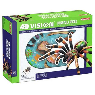 Об'ємна модель 4D Master Павук Тарантул (FM-622032)