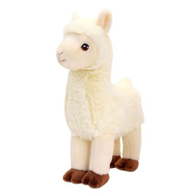 М'яка іграшка Keel toys Keeleco Лама 30 см (SE1056)