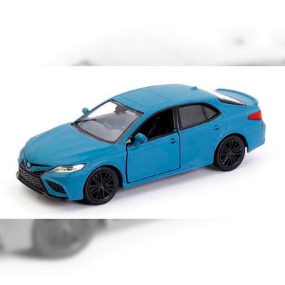 Автомодель Uni-Fortune Toyota Camry 2022 матова (554063M(E))