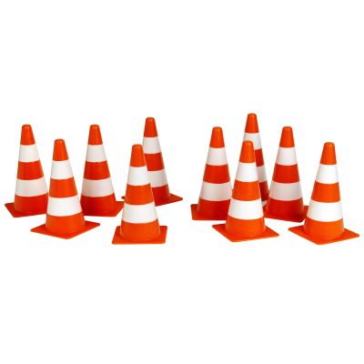 Набір іграшкових конусів Klein 10 штук (2946 TE)