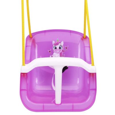 Гойдалка ​Technok Єдиноріг рожева (8096/1)