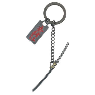 Брелок GoodLoot Assassin's Creed Shadows Naoe Katana (5908305247623)