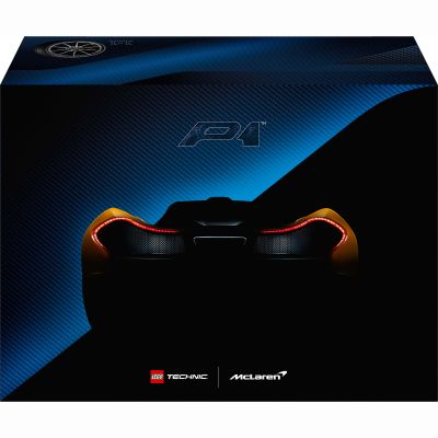 Конструктор LEGO Technic McLaren P1 (42172)