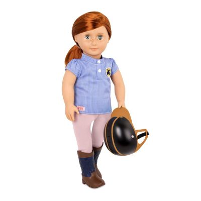 Лялька Our Generation Вершниця Елліт (BD31146D)