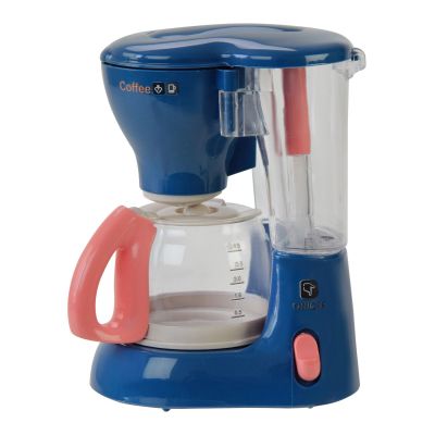 Ігровий набір Shantou Jinxing Кавоварка синя (YH129-2C/2S/2)