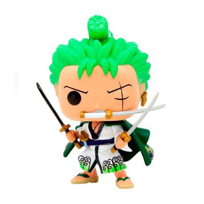 Ігрова фігурка Funko Pop Великий куш Ророноа Зоро (54462)