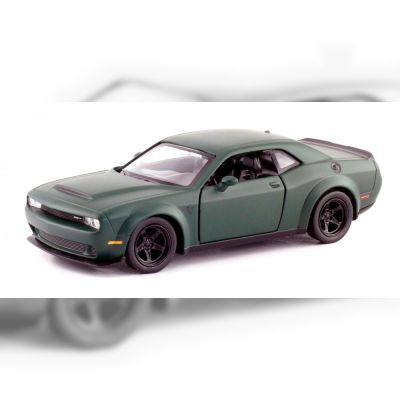 Автомодель Uni-Fortune Dodge Challenger матова (554040M(F))