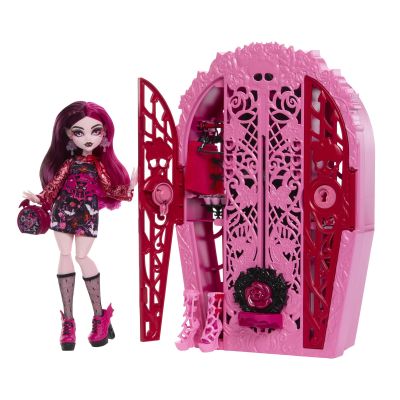 Набір-сюрприз Monster High Цвіт та темрява Жахо-секрети Дракулори (HYT72)
