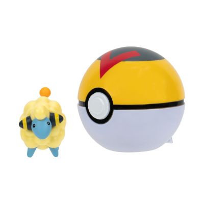 Ігровий набір Pokemon W14 Маріп в покеболі (PKW3137)