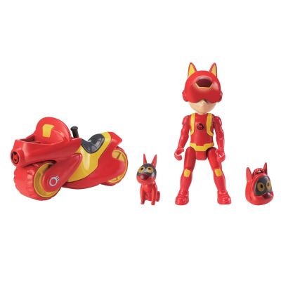 Ігровий набір Petronix Defenders Петмобіль Мета (123202)