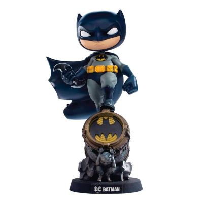 Фігурка Iron Studios DC Comics Comics Deluxe Batman (DCCDCG41821-MC)