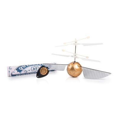 М'яч Wizarding world Золотий сніч радіокерований (WW-1001)