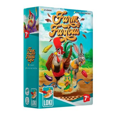 Настільна гра Loki Фермерський форсаж (51960_EU)