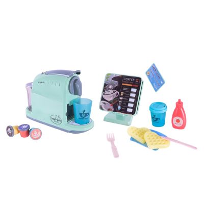 Ігровий набір Країна Іграшок Кафе зелений (LD-6610A/B/2)