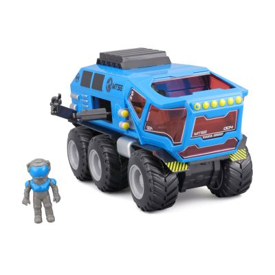 Ігровий набір Maisto Space explorers Rover 6 x 6 блакитний (21252/1)