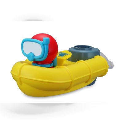 Ігровий човен для ванни Bb Junior Rescue Raft (16-89014)