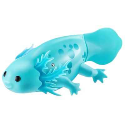 Інтерактивна іграшка Pets Alive S1 Аксолотль бірюзовий (9556B)
