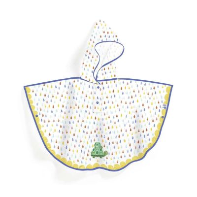 Дощовик DJECO Черепашки (DD04673)