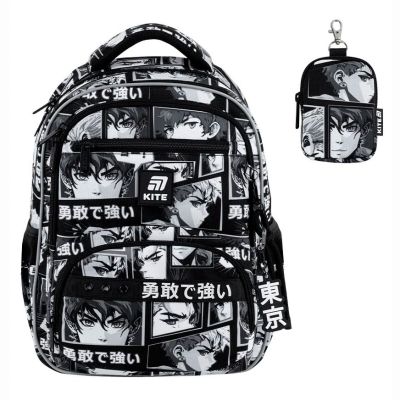 Рюкзак Kite Education Anime Boy (K25-773M-4)