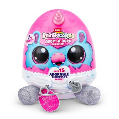 М'яка іграшка-сюрприз Rainbocorns-G​ Adopt-a-corn surprise (92105G)
