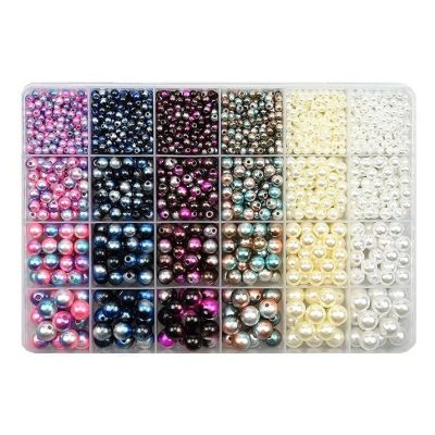 Набір для творчості Shantou Jinxing Бісер різнокольоровий (1199-84)