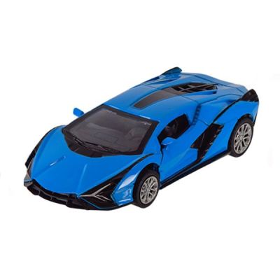 Автомодель Автопром Lamborghini Sian блакитний (AP74153/1)