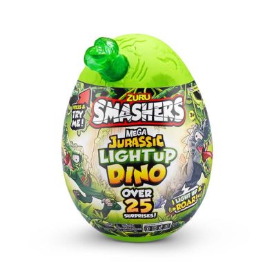 Ігровий набір Smashers Jurassic Spinosaurus (74108A)