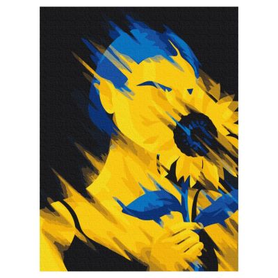 Картина за номерами Brushme Ми розквітнемо! (RBS53071)