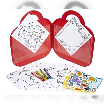 Набір для творчості Crayola Mini Kids (98-2000)