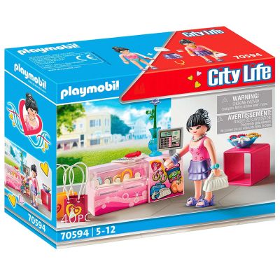 Конструктор Playmobil City life Модні аксесуари (70594)