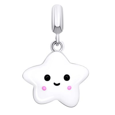 Кулон UmaUmi Magic Seven біла зірка (2210000005181)