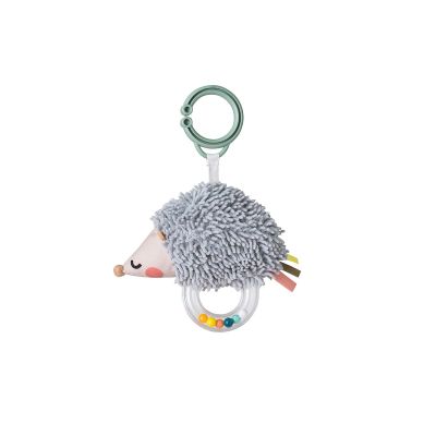 Підвіска-брязкальце Taf Toys Садочок у місті Їжачок Спайк (13035)